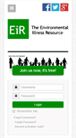Mobile Screenshot of ei-resource.org